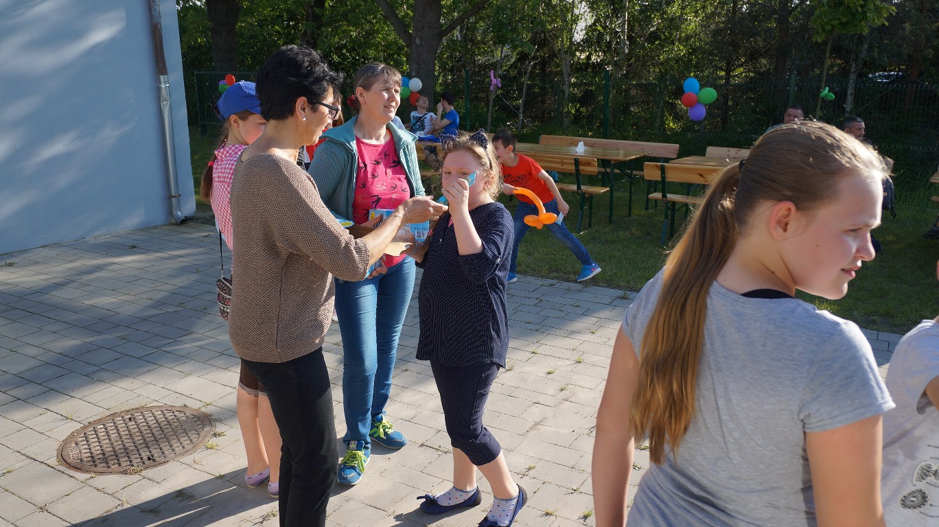 W czterech wioskach gminy Kunice odbyły się majówki