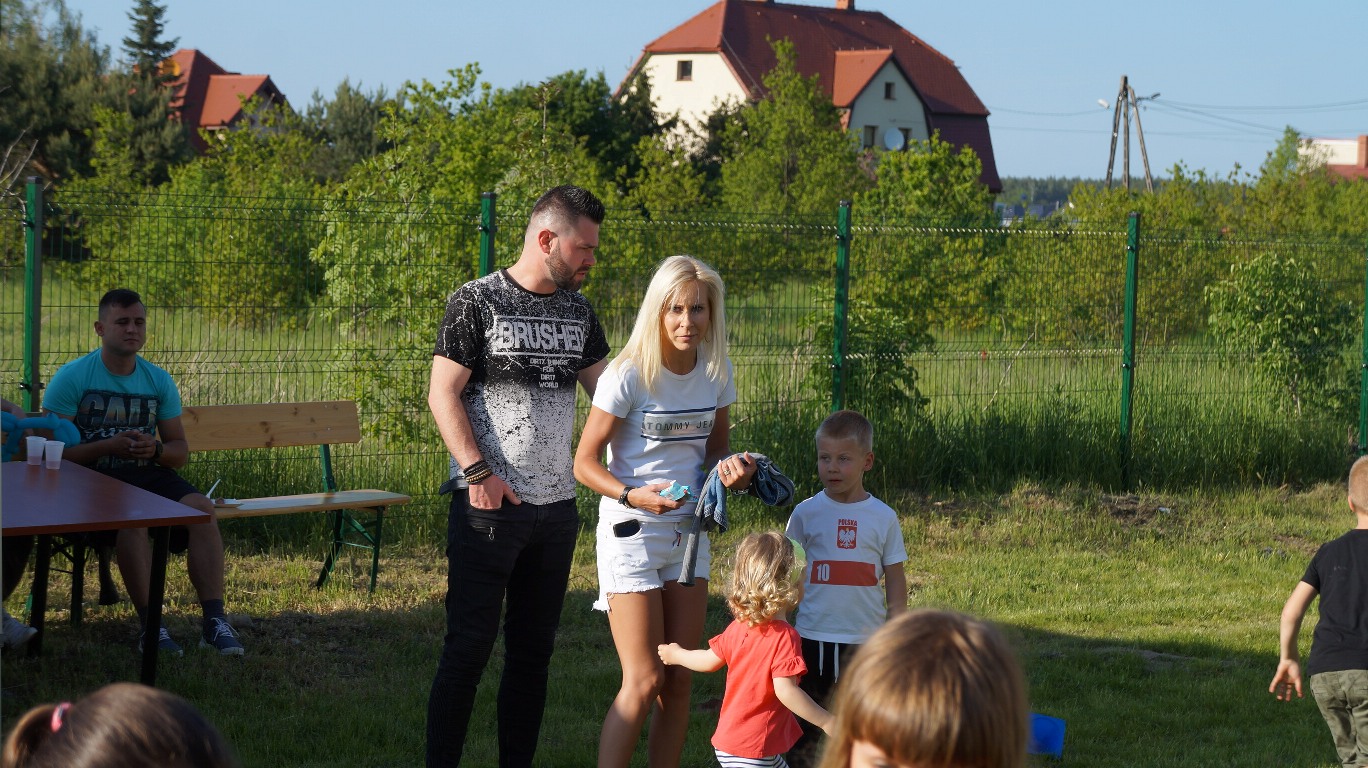 W czterech wioskach gminy Kunice odbyły się majówki