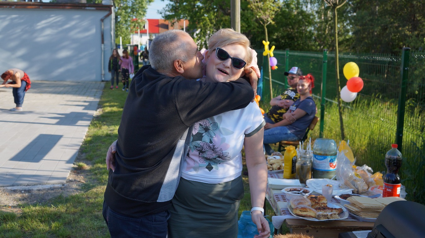 W czterech wioskach gminy Kunice odbyły się majówki