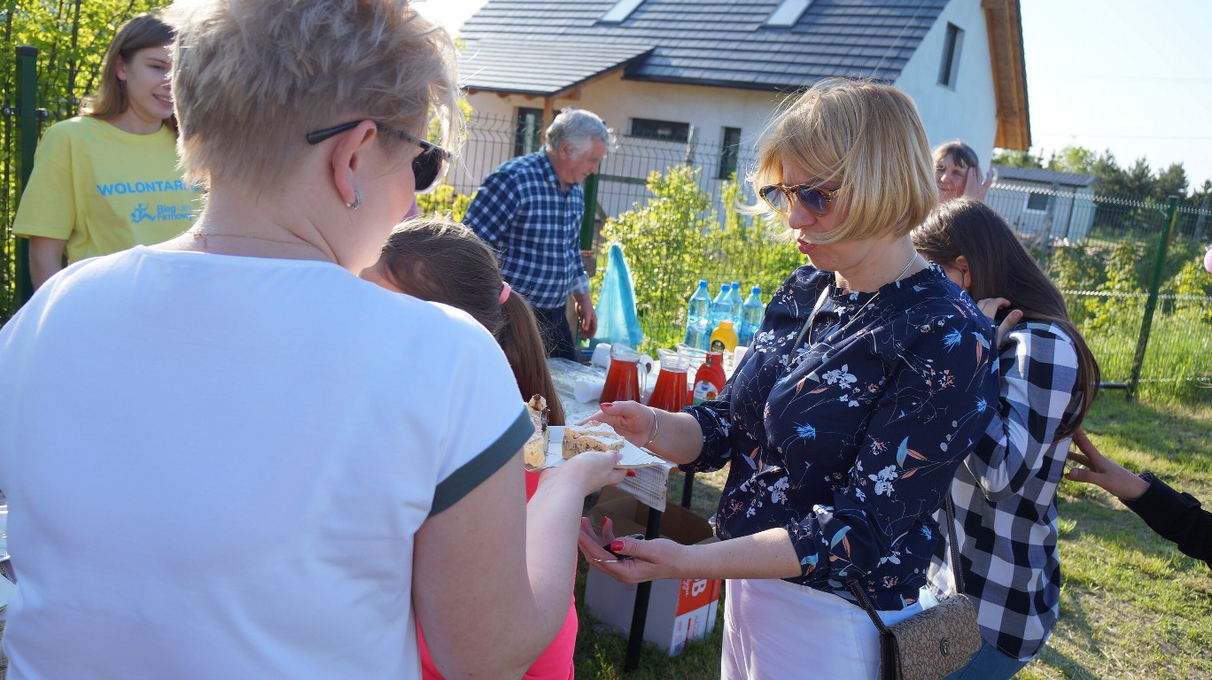 W czterech wioskach gminy Kunice odbyły się majówki