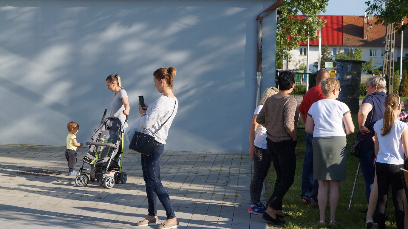W czterech wioskach gminy Kunice odbyły się majówki