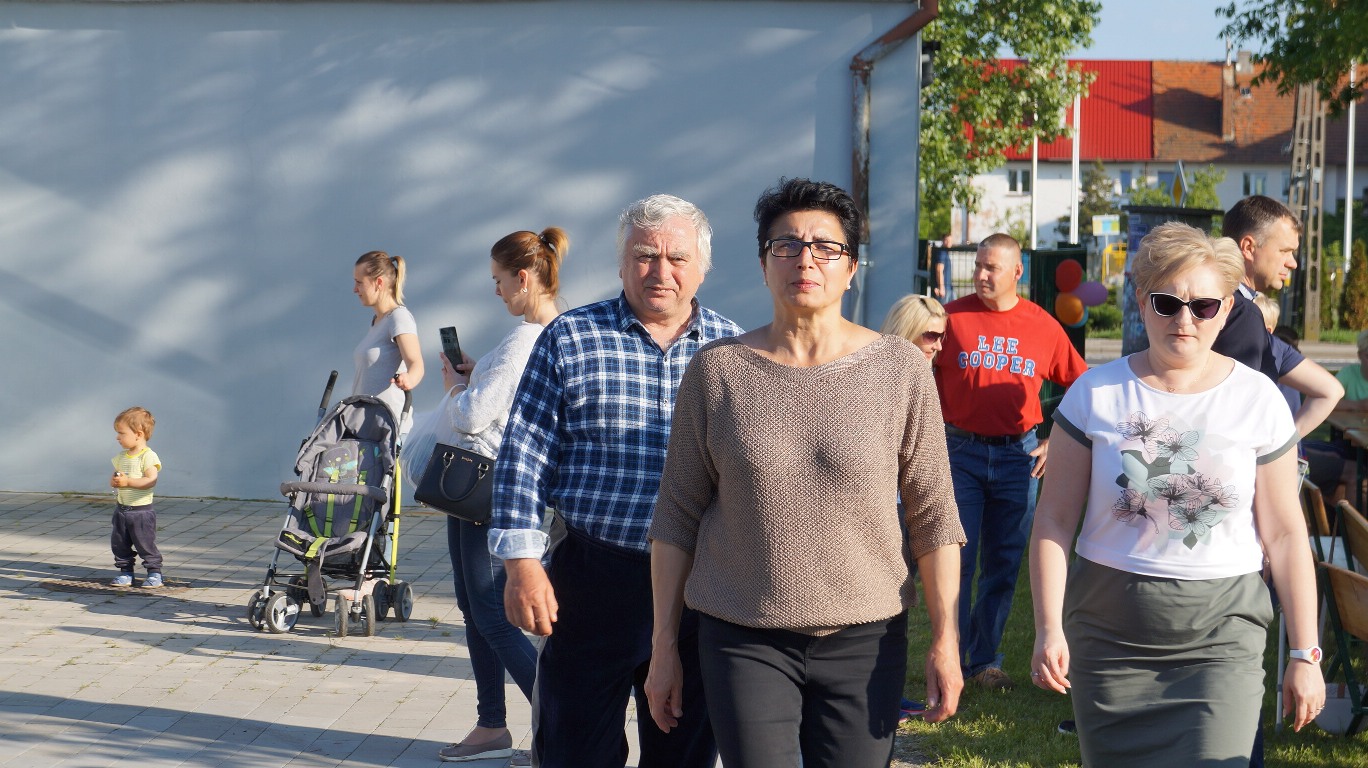 W czterech wioskach gminy Kunice odbyły się majówki