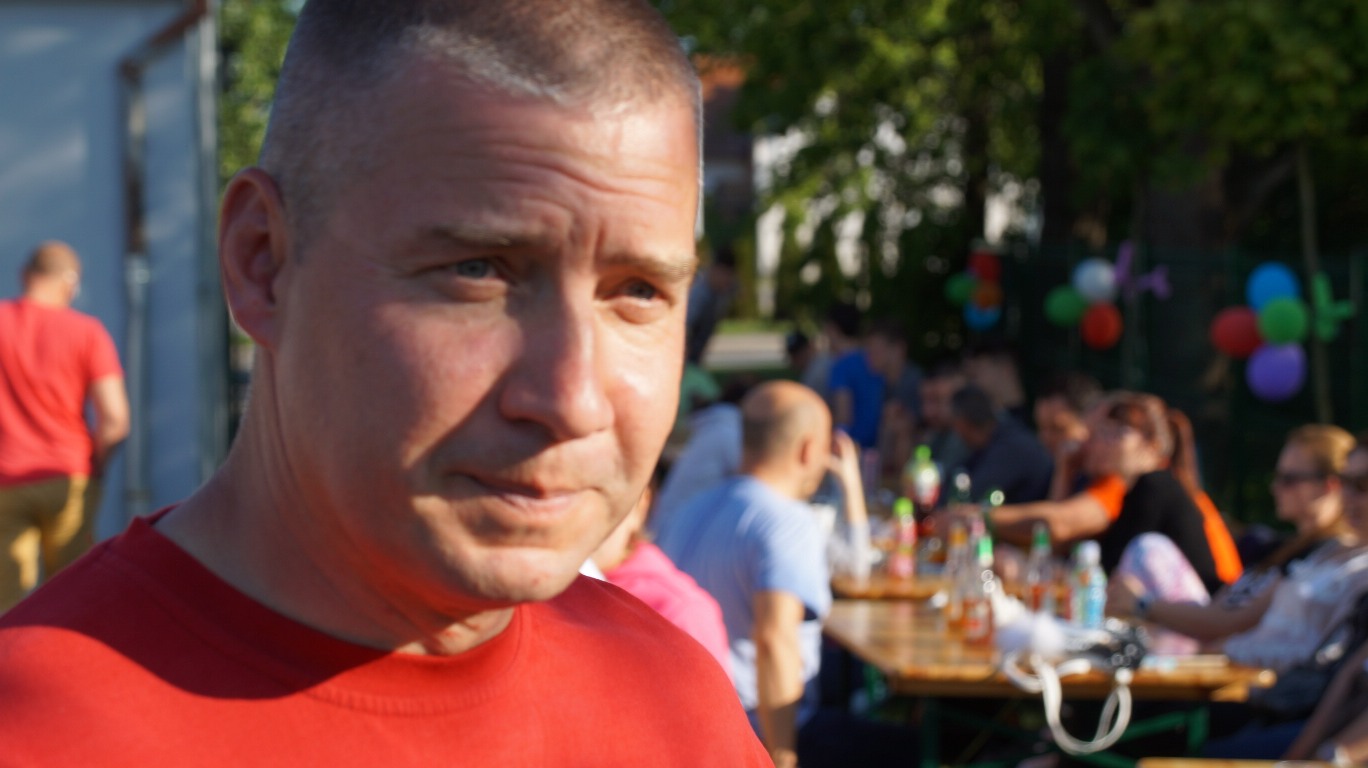W czterech wioskach gminy Kunice odbyły się majówki