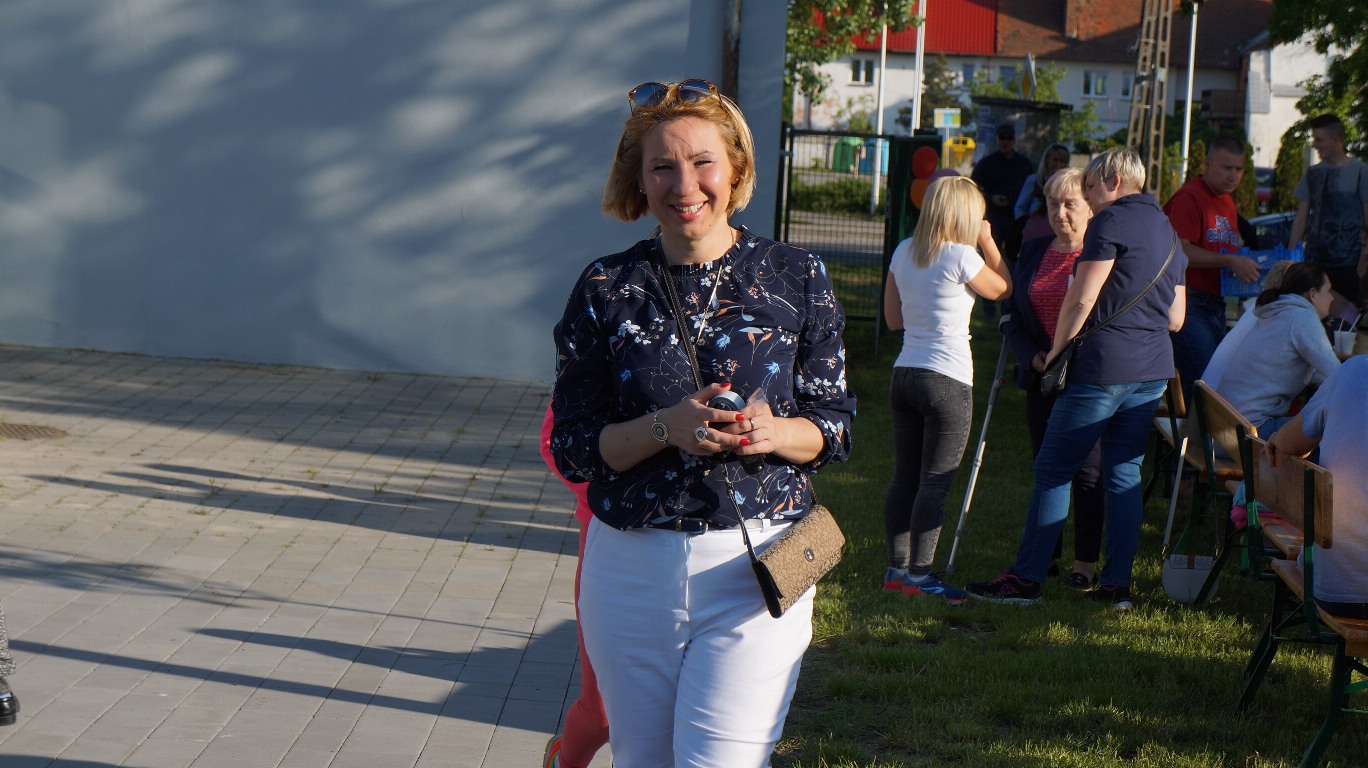 W czterech wioskach gminy Kunice odbyły się majówki