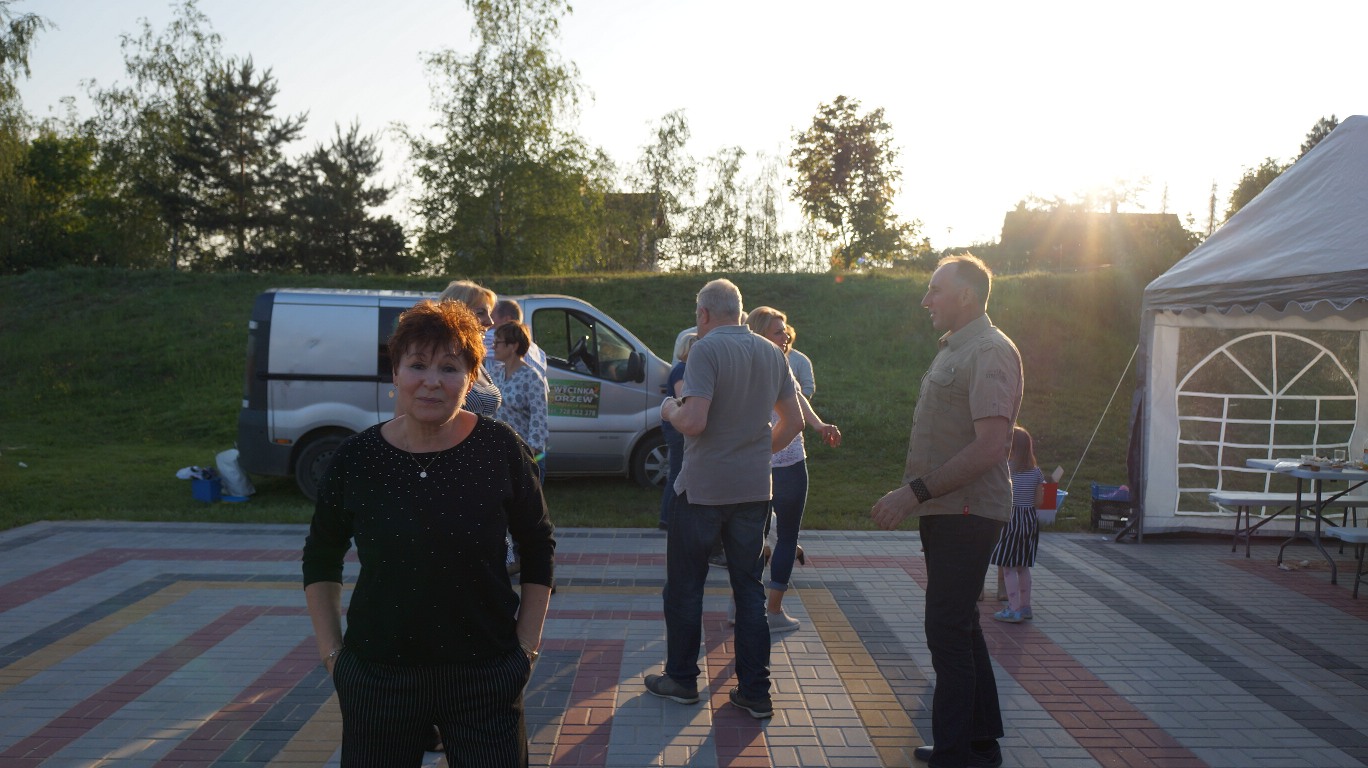 W czterech wioskach gminy Kunice odbyły się majówki