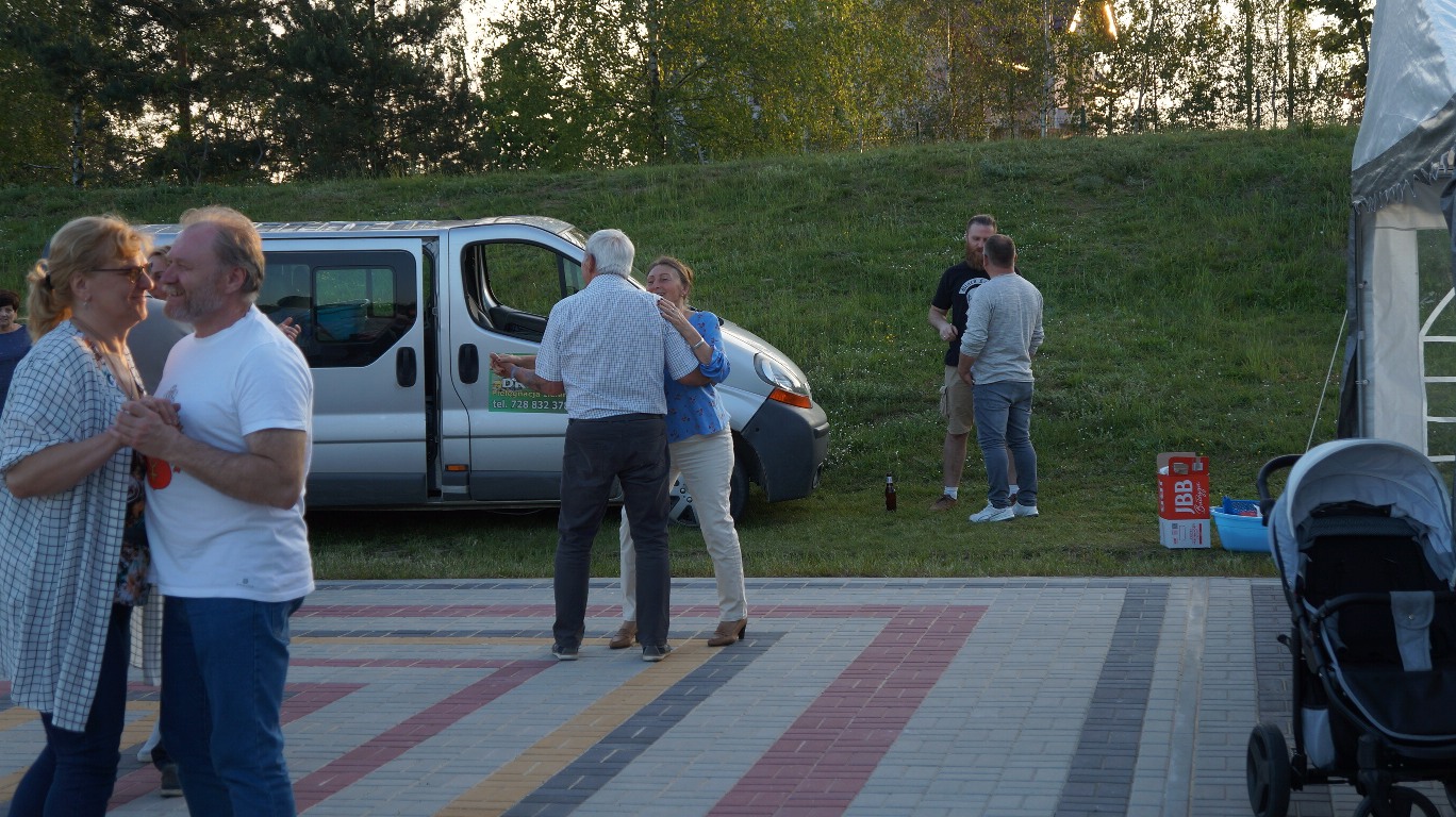 W czterech wioskach gminy Kunice odbyły się majówki