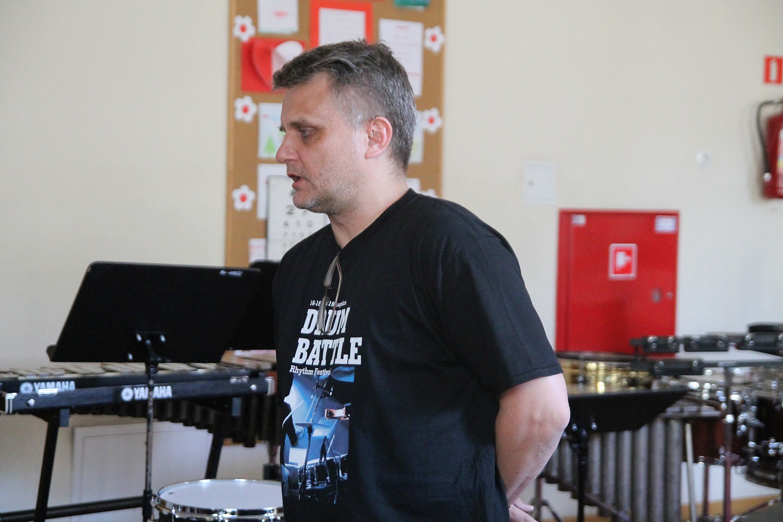 Zakończył się XV festiwal Drum Battle