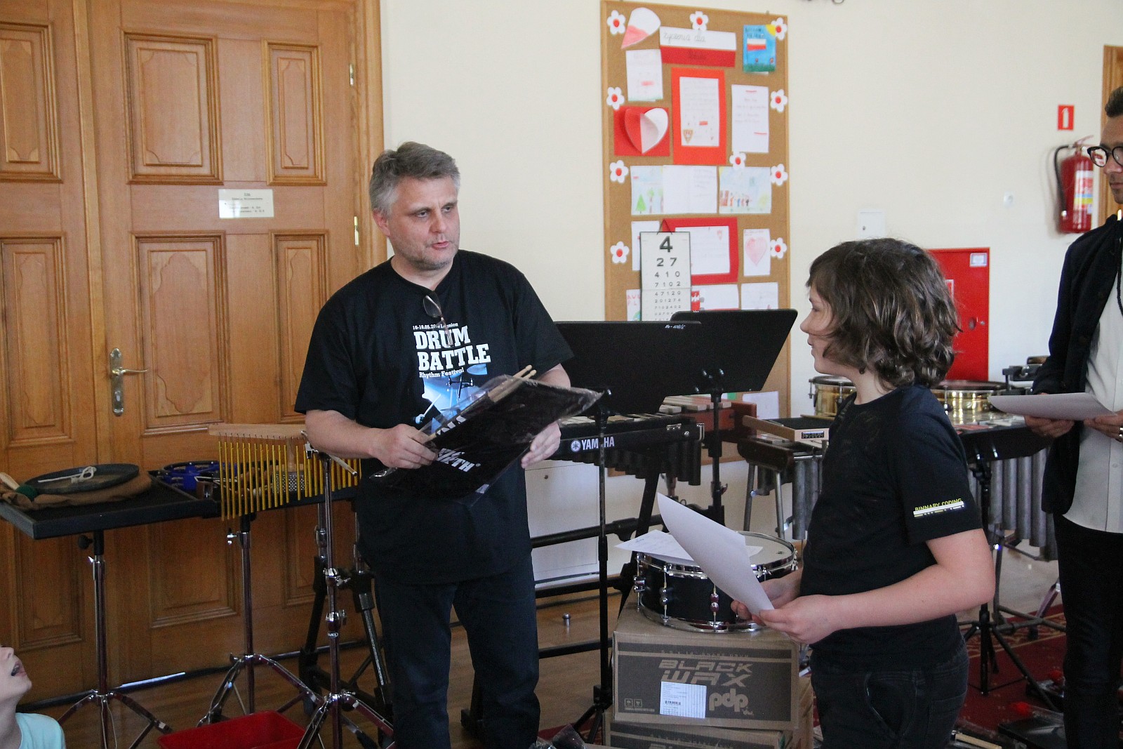 Zakończył się XV festiwal Drum Battle