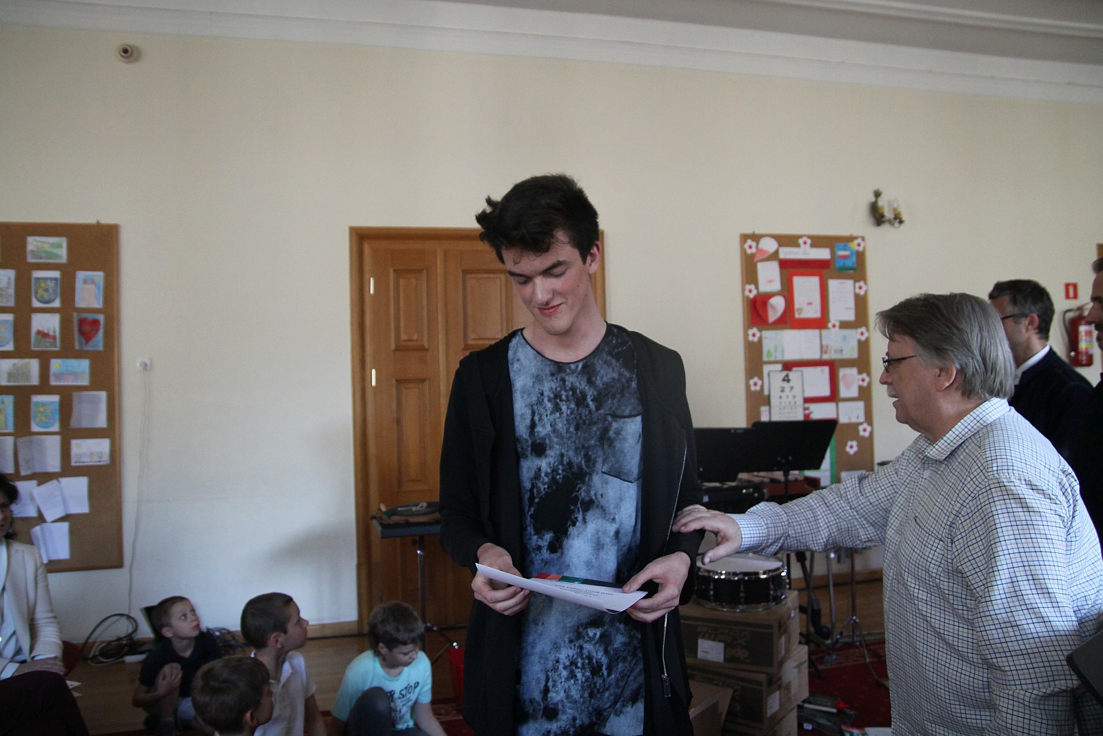 Zakończył się XV festiwal Drum Battle