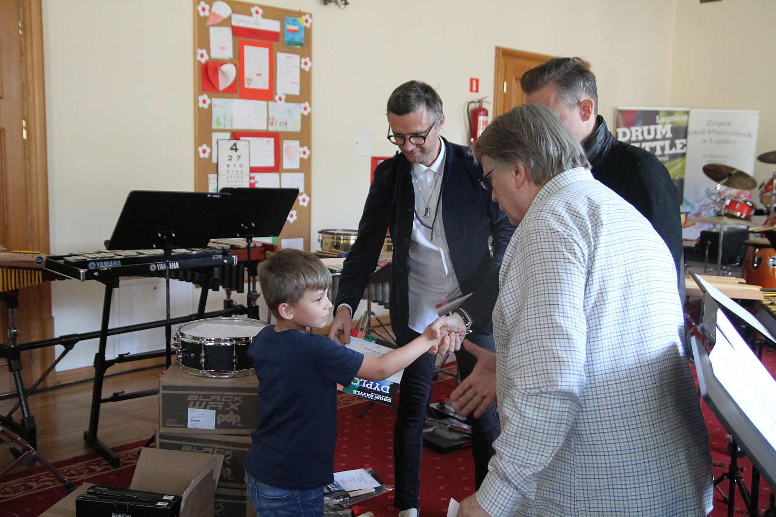 Zakończył się XV festiwal Drum Battle