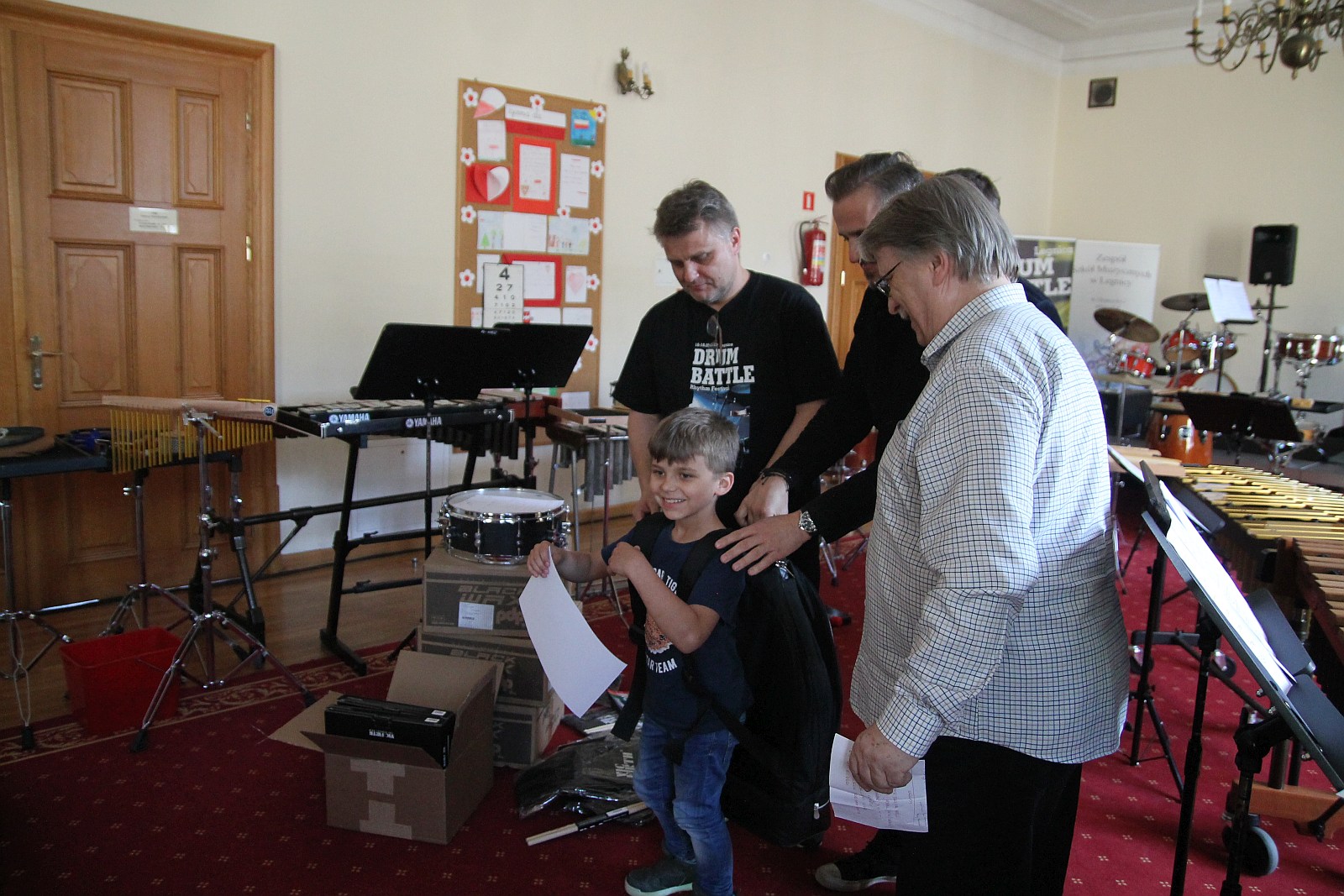 Zakończył się XV festiwal Drum Battle