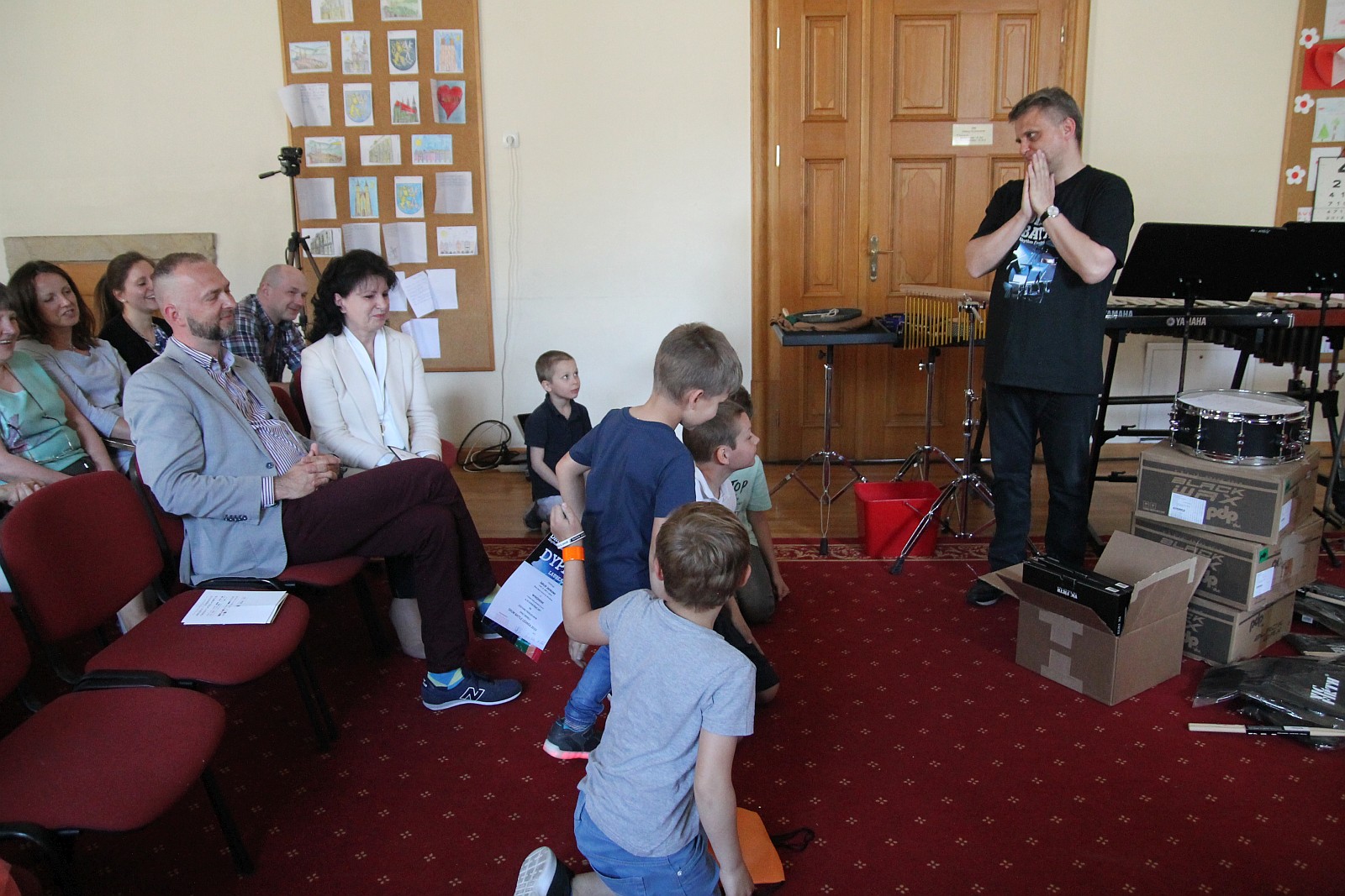 Zakończył się XV festiwal Drum Battle