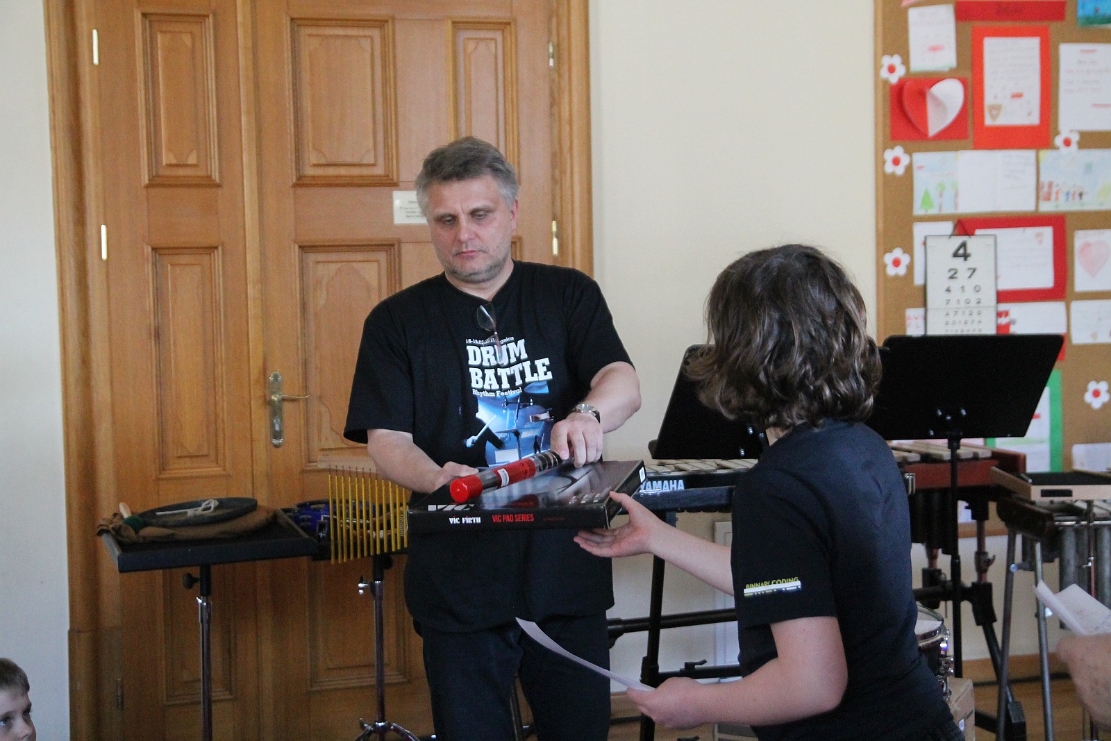 Zakończył się XV festiwal Drum Battle