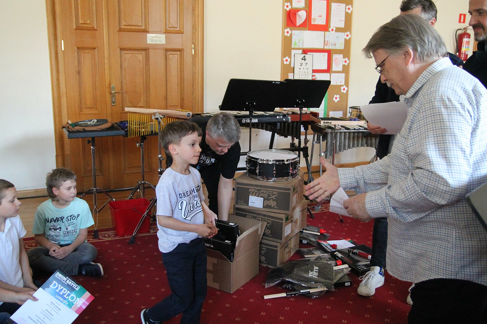 Zakończył się XV festiwal Drum Battle