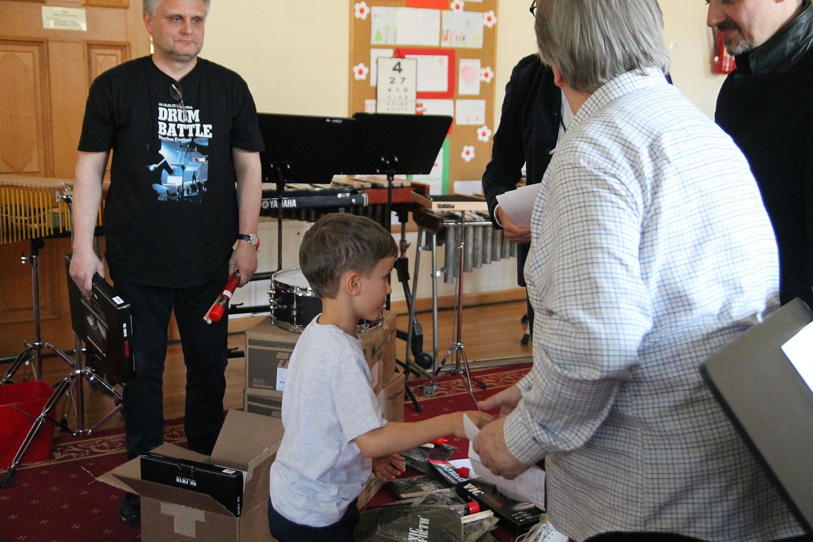 Zakończył się XV festiwal Drum Battle