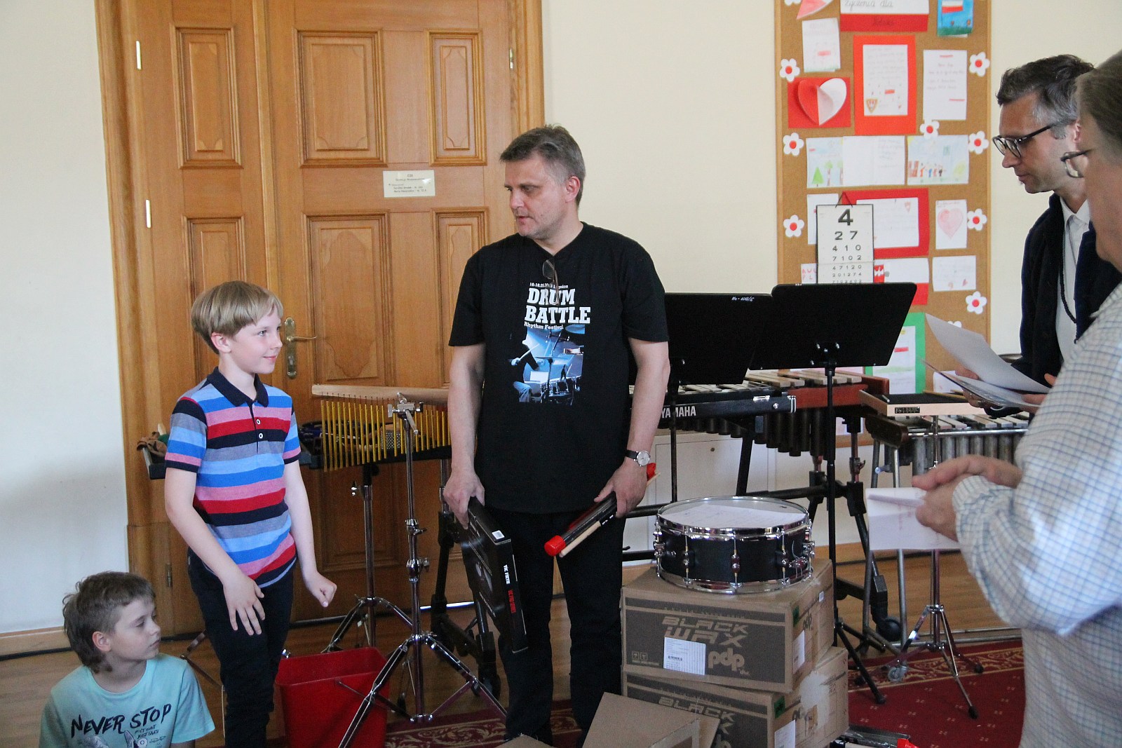 Zakończył się XV festiwal Drum Battle