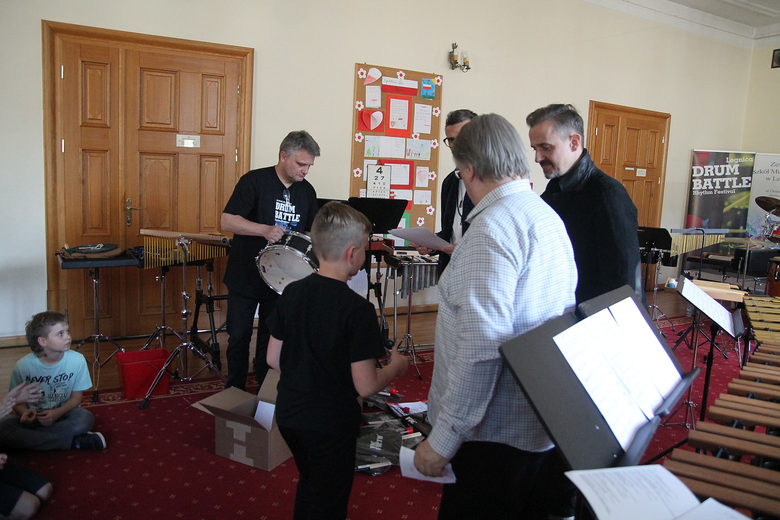 Zakończył się XV festiwal Drum Battle