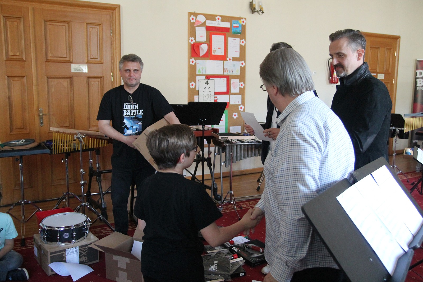 Zakończył się XV festiwal Drum Battle