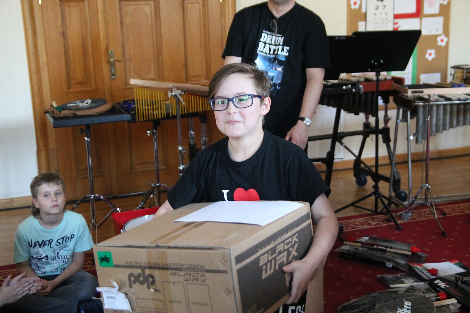 Zakończył się XV festiwal Drum Battle