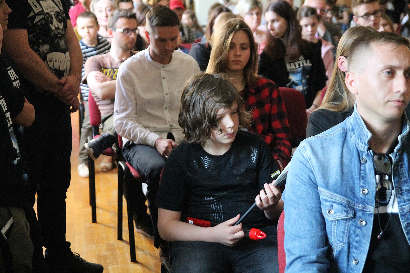 Zakończył się XV festiwal Drum Battle