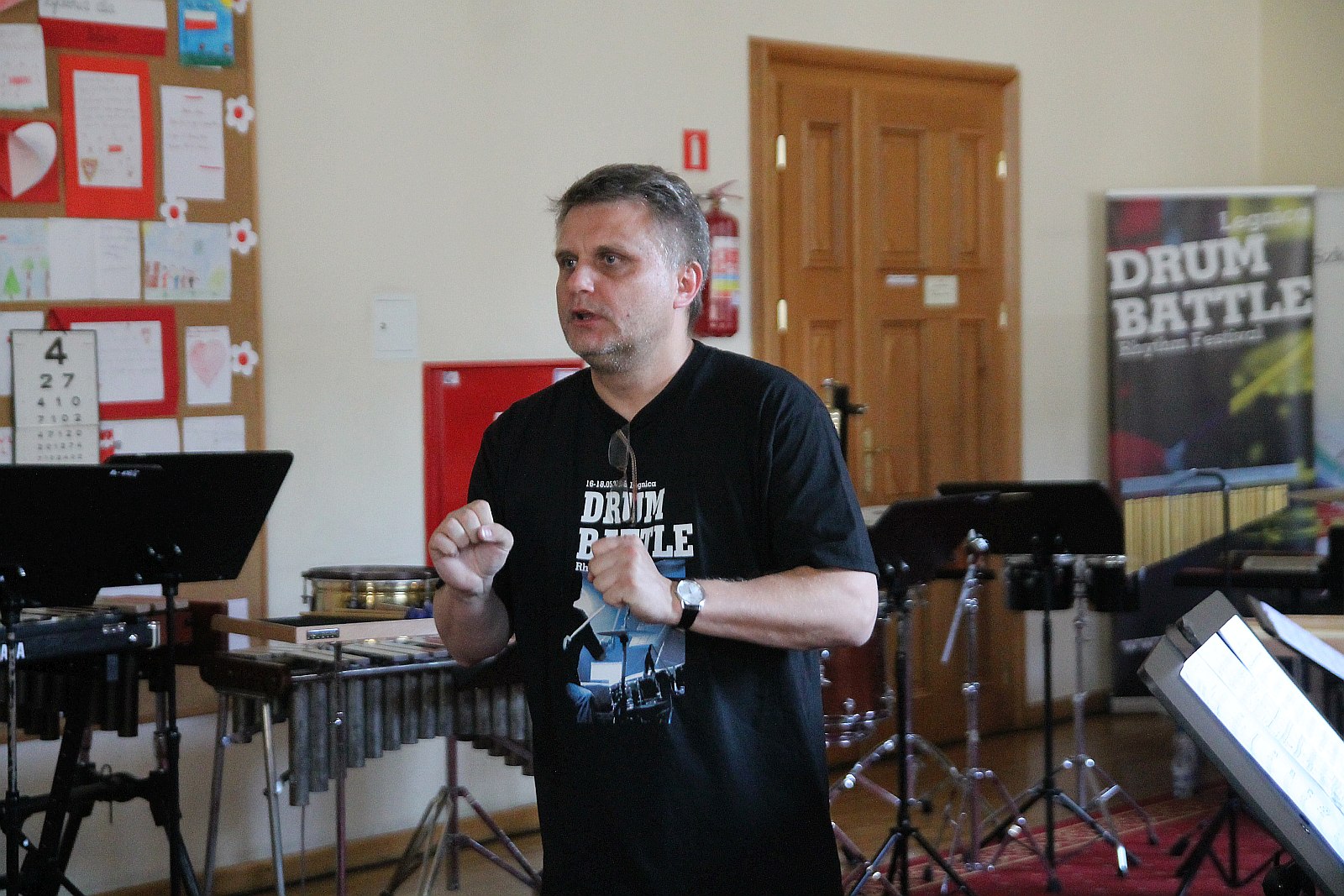 Zakończył się XV festiwal Drum Battle