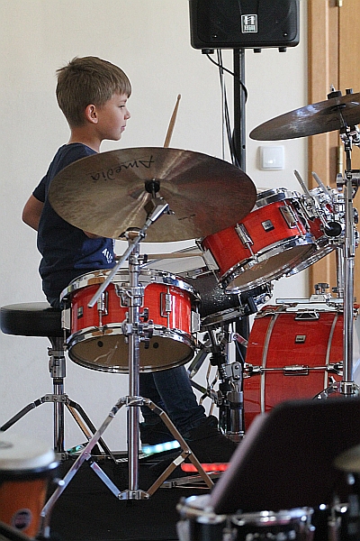 Zakończył się XV festiwal Drum Battle