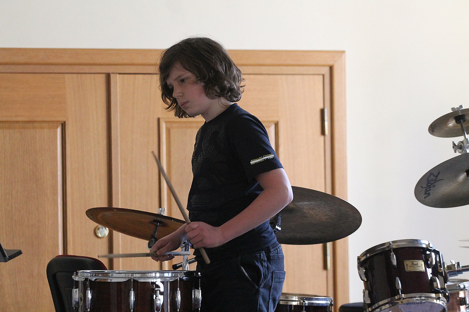 Zakończył się XV festiwal Drum Battle