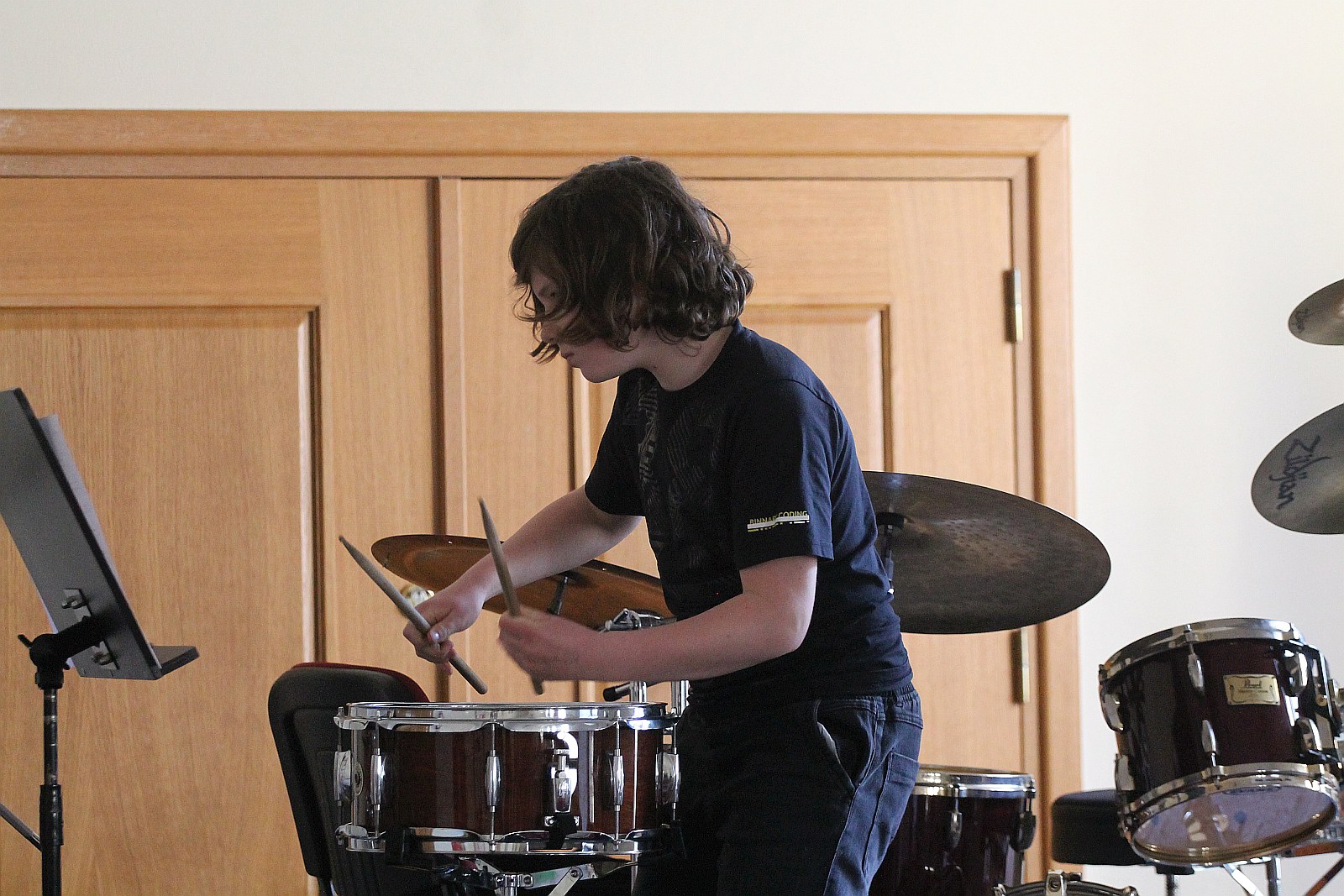 Zakończył się XV festiwal Drum Battle