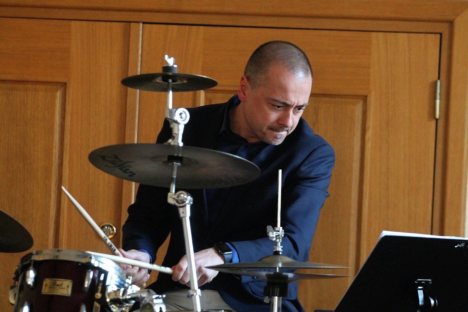 Zakończył się XV festiwal Drum Battle