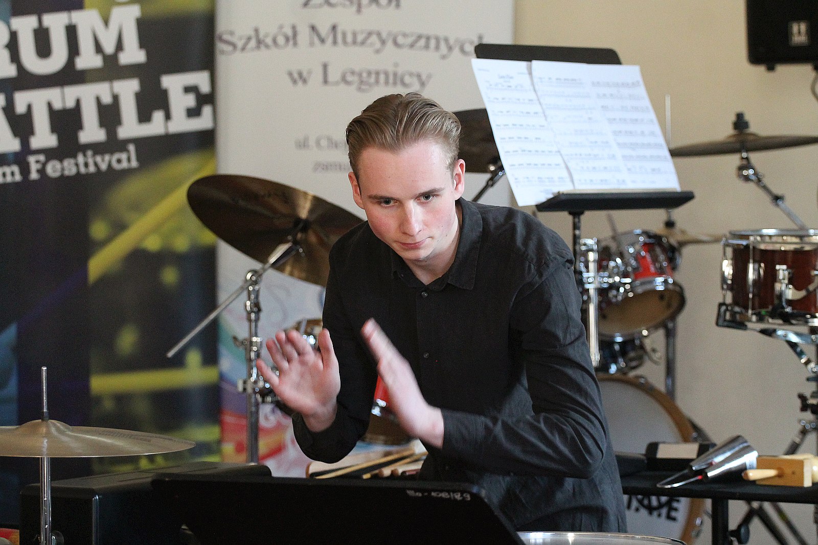 Zakończył się XV festiwal Drum Battle