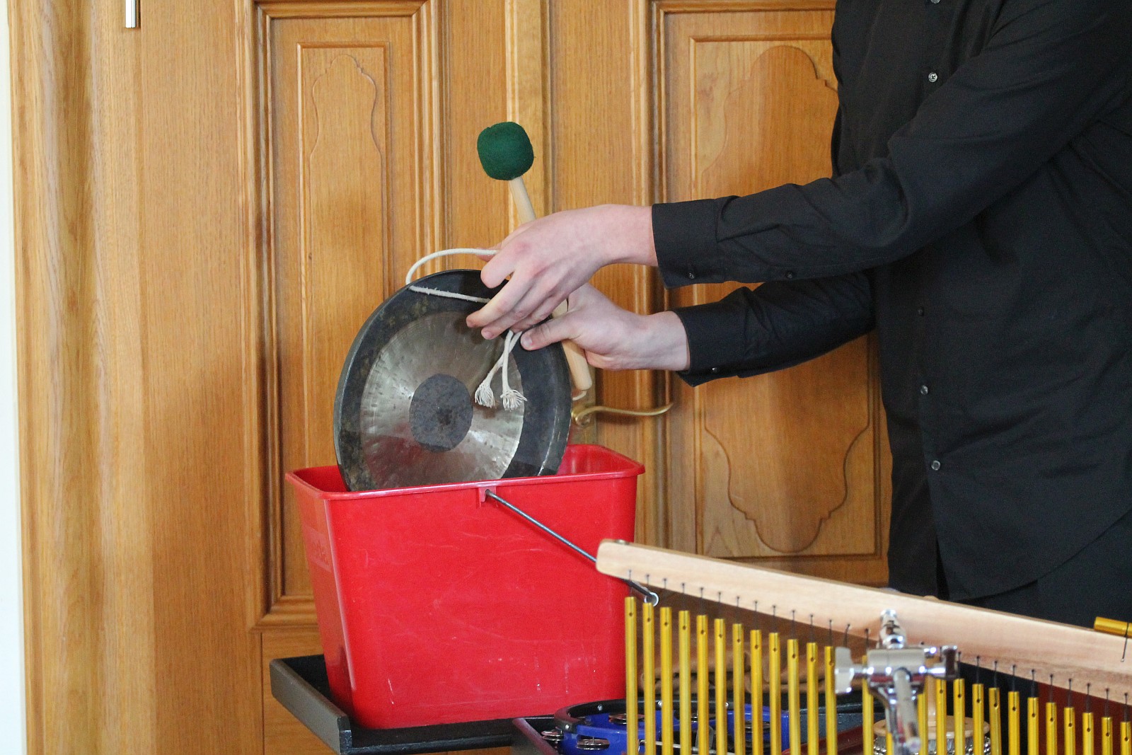 Zakończył się XV festiwal Drum Battle