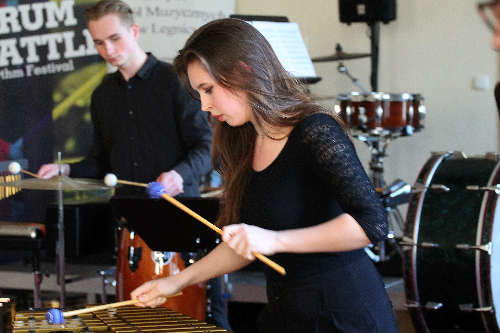 Zakończył się XV festiwal Drum Battle