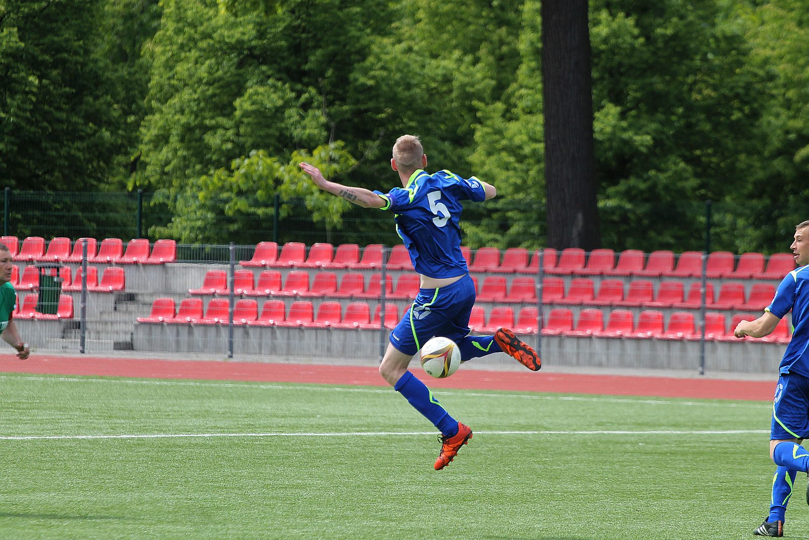 Sportowa walka niepełnosprawnych o Puchar KKN Miedź Legnica