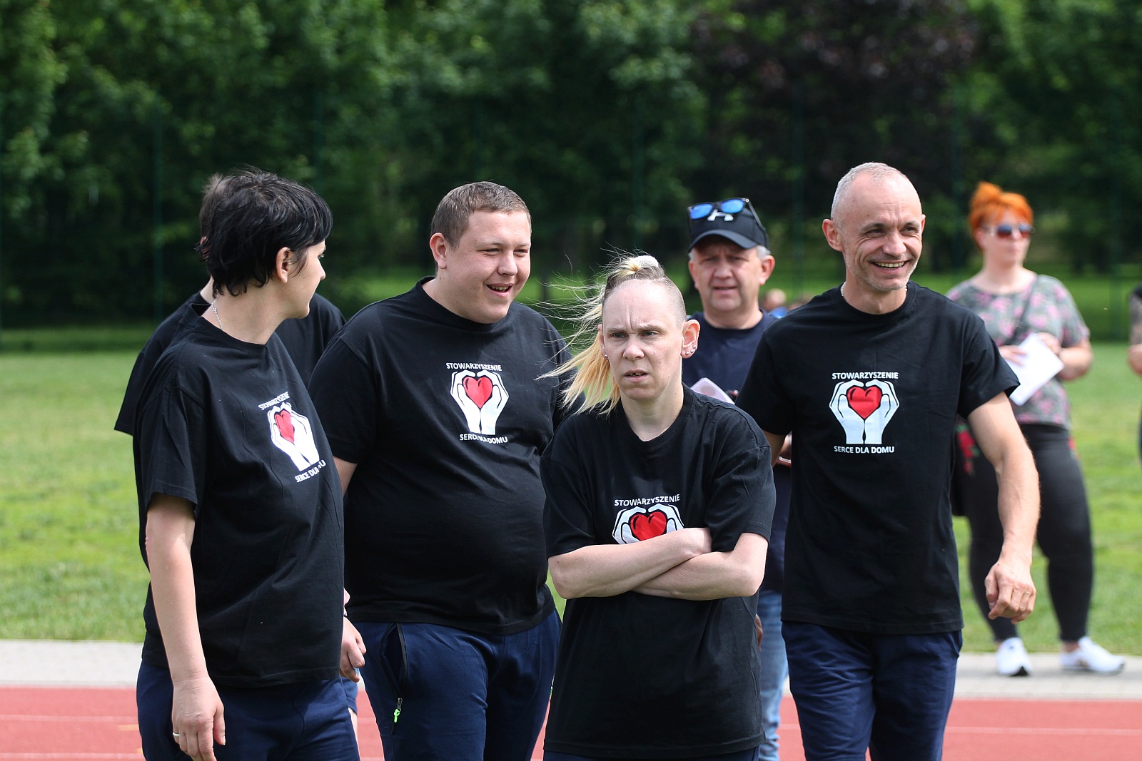 Sportowa walka niepełnosprawnych o Puchar KKN Miedź Legnica