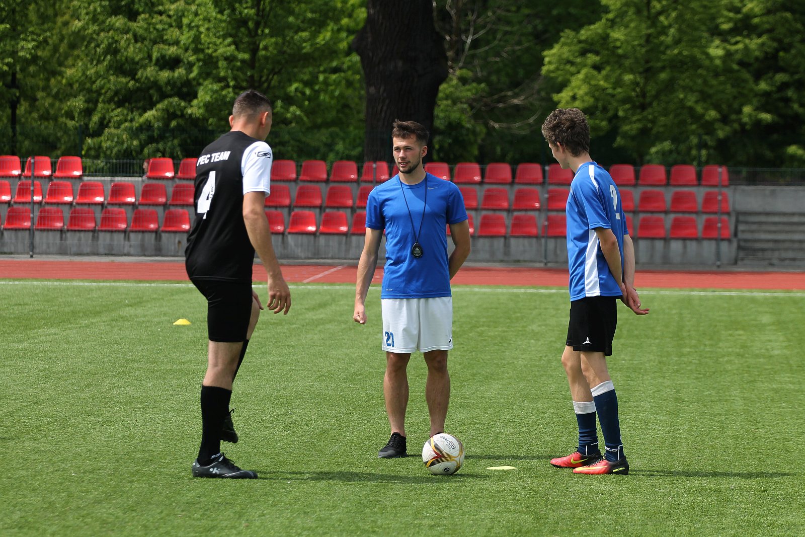 Sportowa walka niepełnosprawnych o Puchar KKN Miedź Legnica