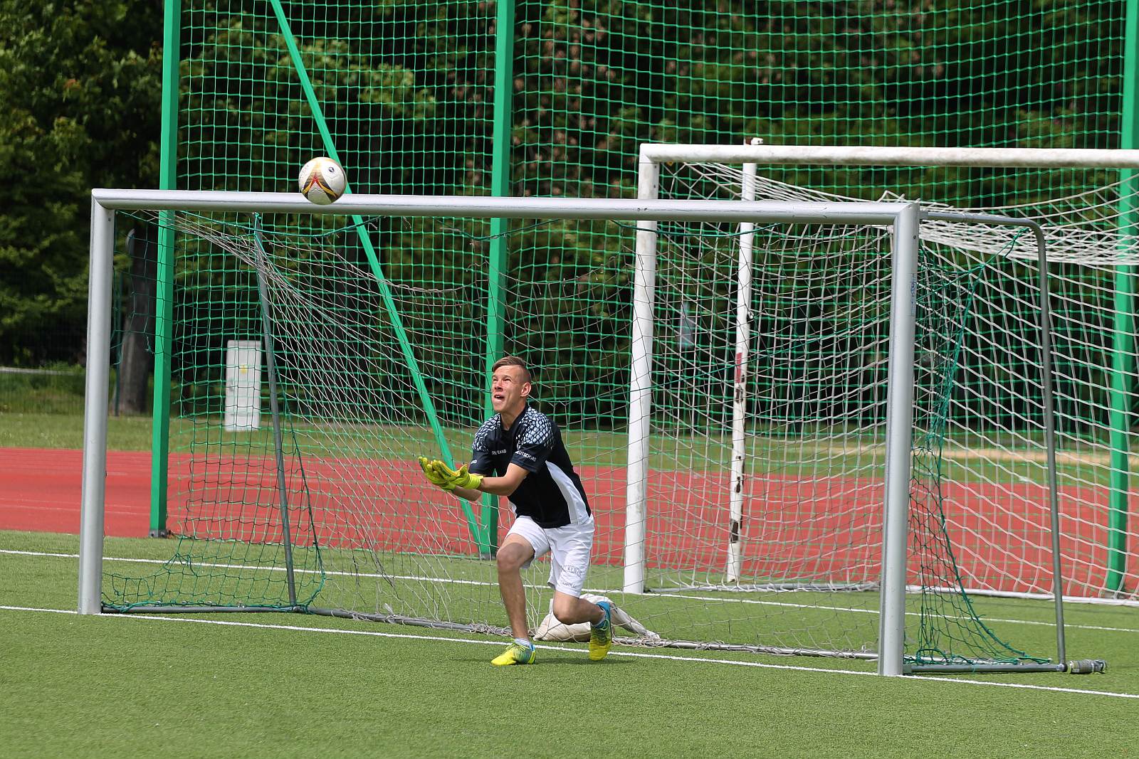 Sportowa walka niepełnosprawnych o Puchar KKN Miedź Legnica