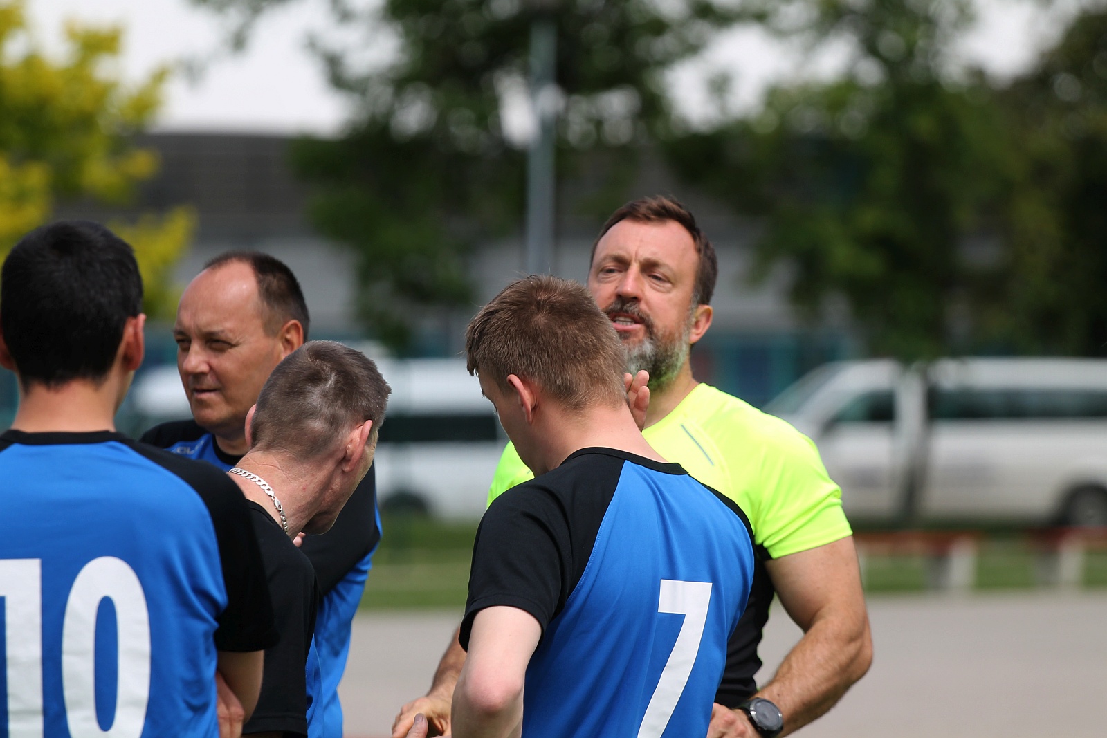 Sportowa walka niepełnosprawnych o Puchar KKN Miedź Legnica