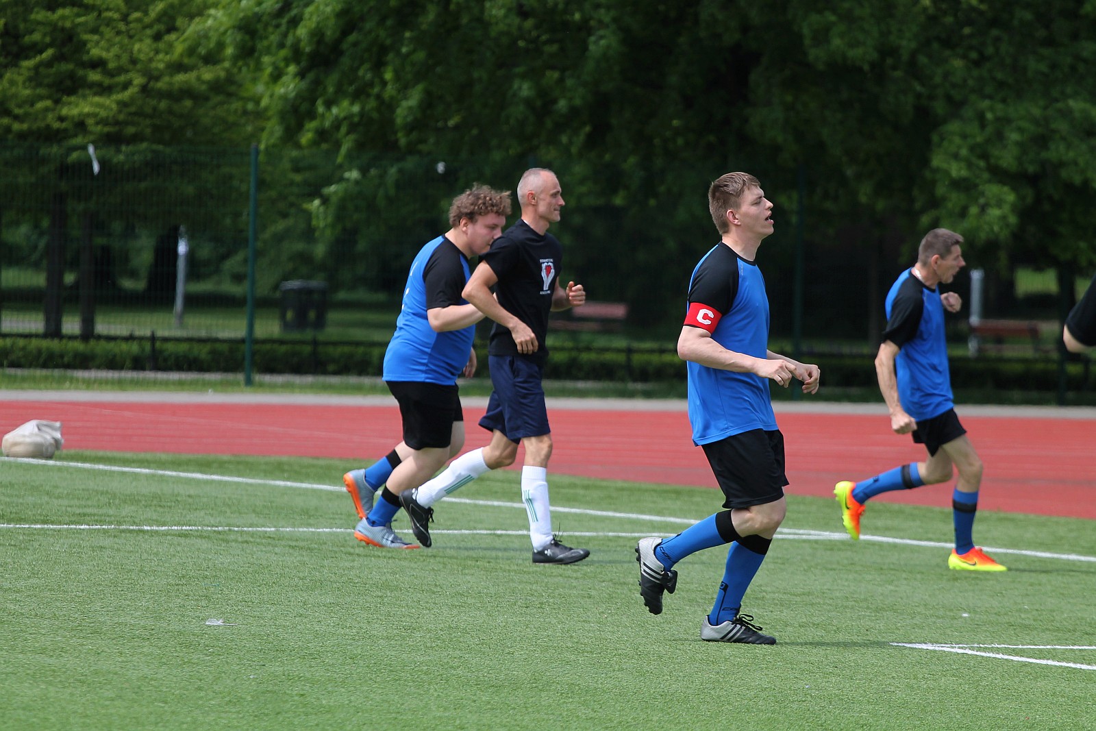 Sportowa walka niepełnosprawnych o Puchar KKN Miedź Legnica