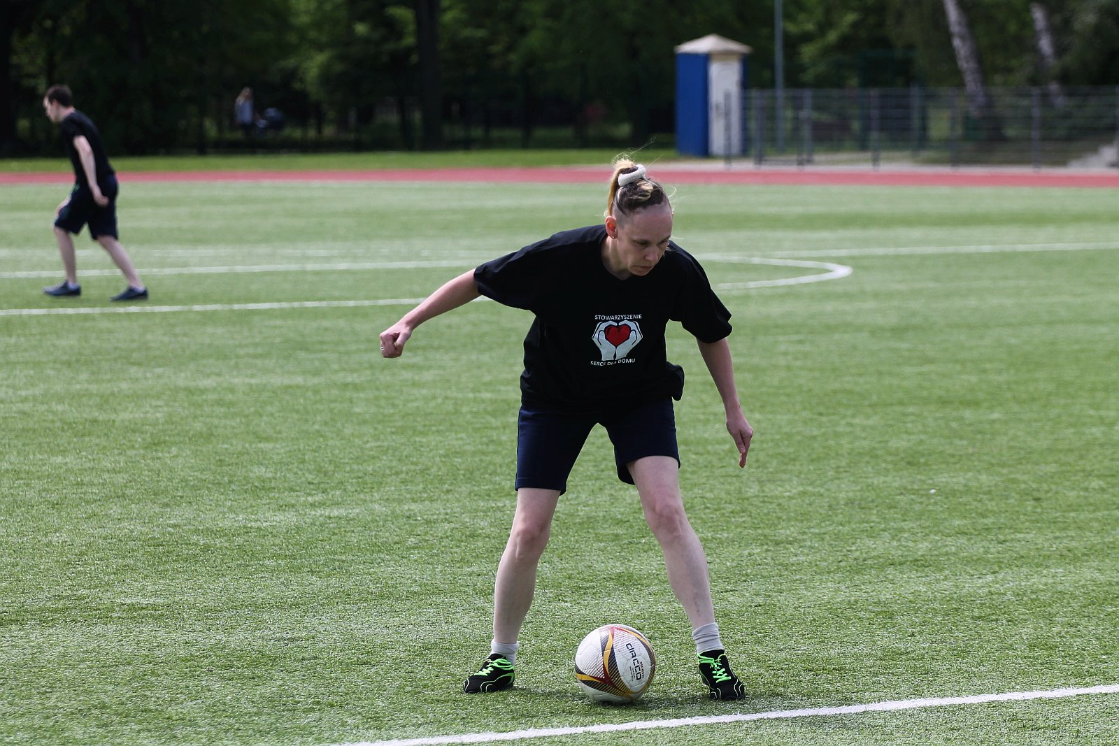 Sportowa walka niepełnosprawnych o Puchar KKN Miedź Legnica