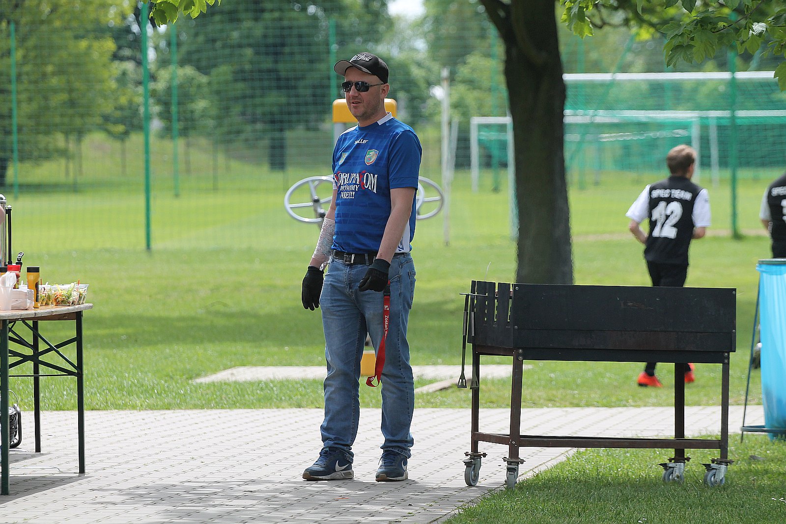 Sportowa walka niepełnosprawnych o Puchar KKN Miedź Legnica