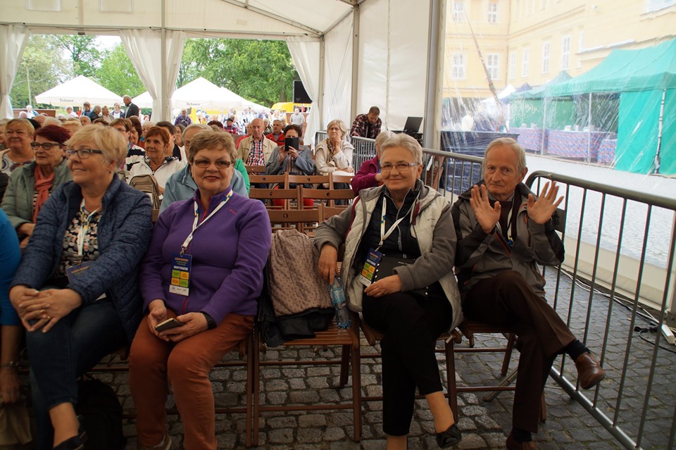 Dzień Seniora z Zespołem Pieśni i Tańca Śląsk          
