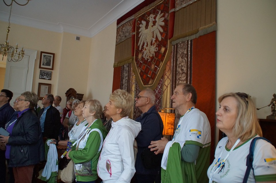 Dzień Seniora z Zespołem Pieśni i Tańca Śląsk          
