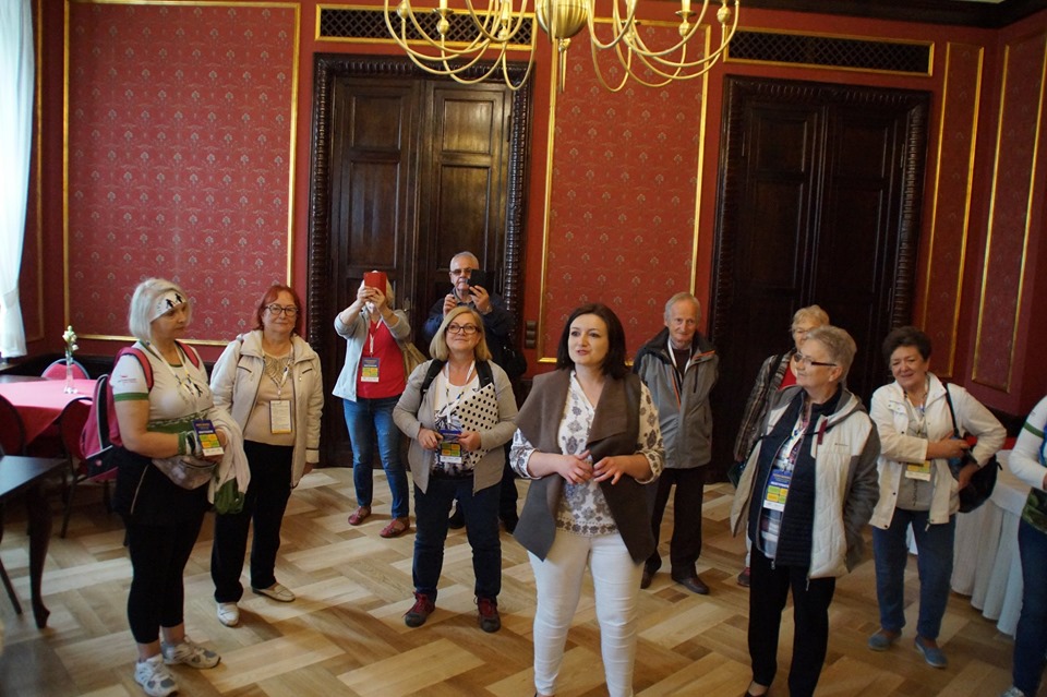 Dzień Seniora z Zespołem Pieśni i Tańca Śląsk          
