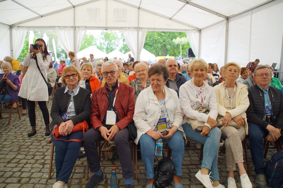 Dzień Seniora z Zespołem Pieśni i Tańca Śląsk          
