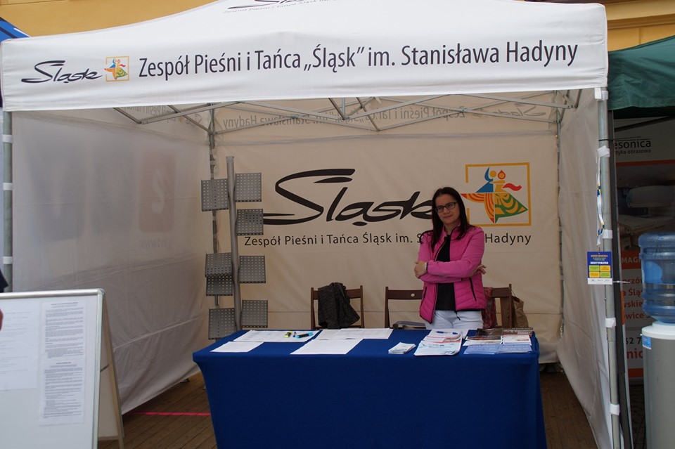 Dzień Seniora z Zespołem Pieśni i Tańca Śląsk          
