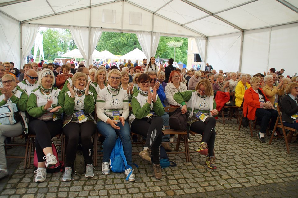 Dzień Seniora z Zespołem Pieśni i Tańca Śląsk          
