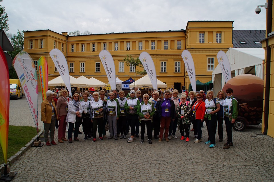 Dzień Seniora z Zespołem Pieśni i Tańca Śląsk          
