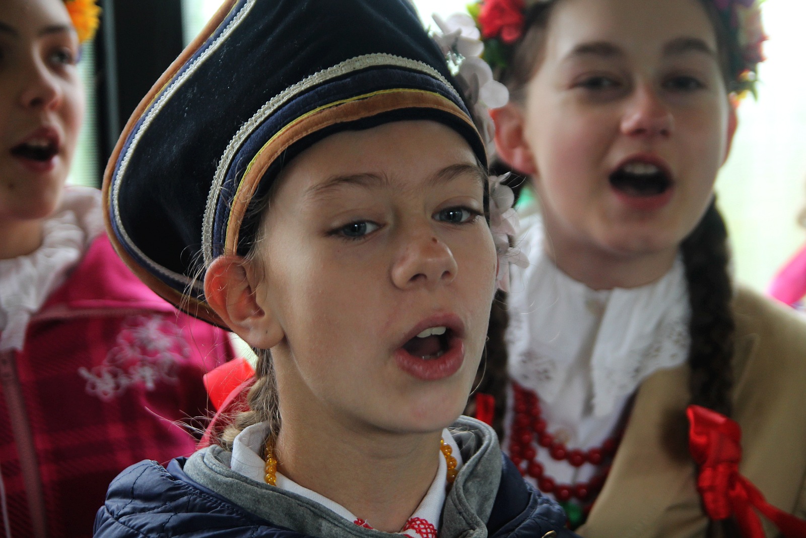 
Śpiewające autobusy miejskie z okazji Legnicy Cantat