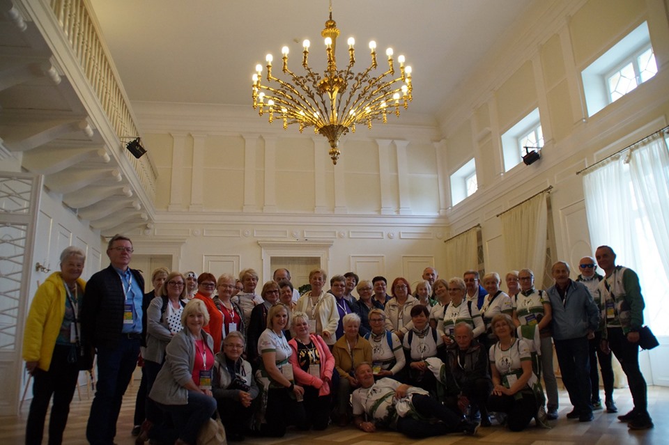 Dzień Seniora z Zespołem Pieśni i Tańca Śląsk          
