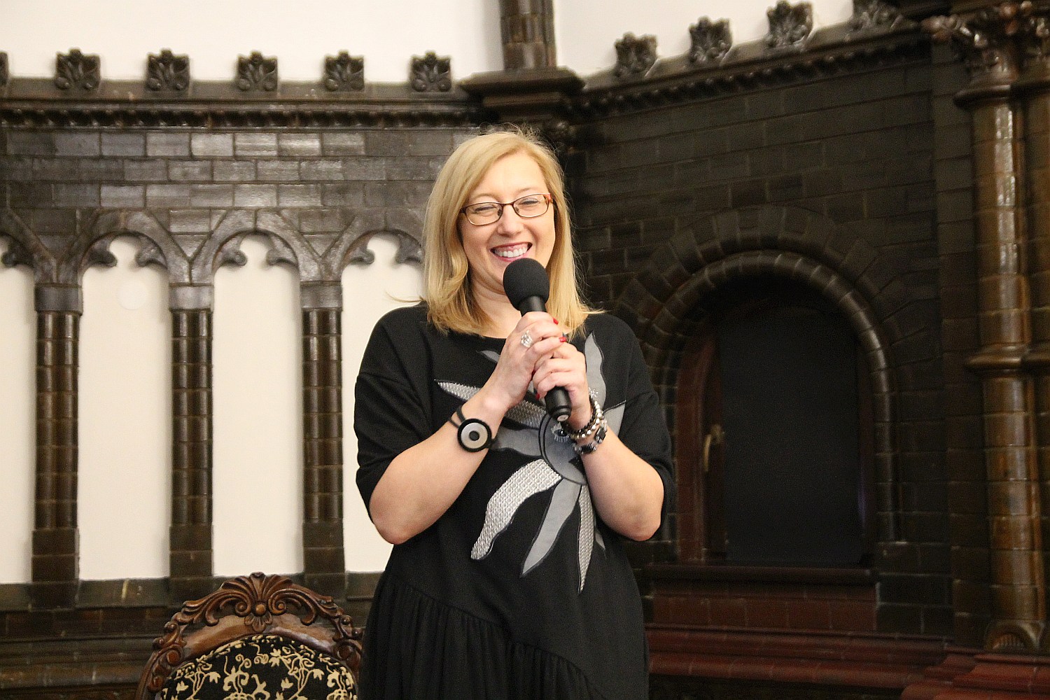 Monika B. Janowska zdradziła tajemnicę 